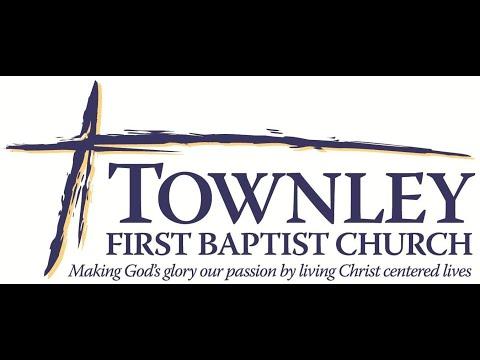 October 18, 2020 Townley First Baptist Church 'Privilege of Prayer' Psalm 55:1-17 Bro. Wayne Page