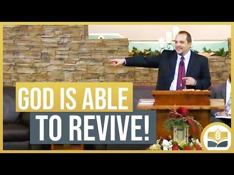God is Able to Send Revival - Genesis 35:1 Sermon