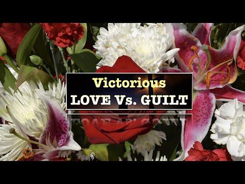 Victorious Love vs. Guilt, Sunday school Lesson,  Sept.20, 2020, Genesis 42:6-25, "Got To Love Them"