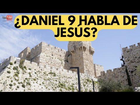 ¿Daniel 9:24-27 habla de Jesús? Jesús y las 70 semanas de Daniel