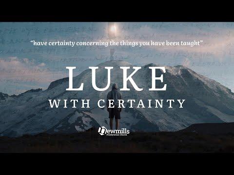Sunday 17 January 2021  |  Luke 12:35-48