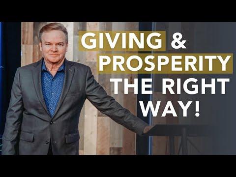 The Truth About Tithing, Giving & Prosperity (Is Tithing for Today?) - Luke 21:1-4