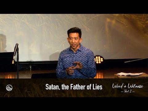 Satan, the Father of Lies | John 8:39-47