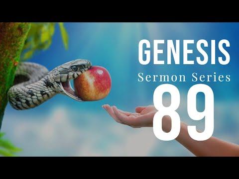 Genesis 089. "The making of a Marriage" - Genesis 22:20-23:2. Dr. Andy Woods. 8-21-22.