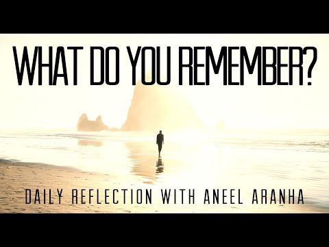 Daily Reflection with Aneel Aranha | Mark 2:13-17 | January 18, 2020