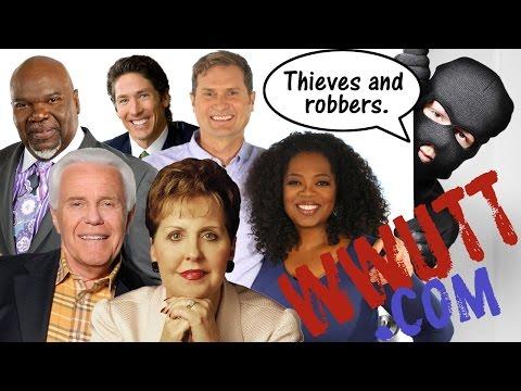 John 10:10, the Thief Comes to Steal, Kill, and Destroy?