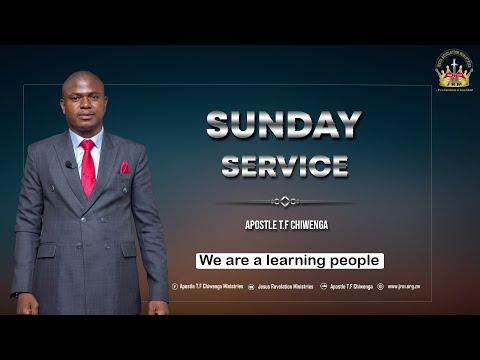 Sunday  Service 13 December 2020 (The First Pastor Genesis 2:7)