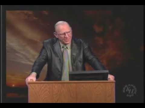 Chuck Missler   The Book of Proverbs   Session 4, Ch  15   19