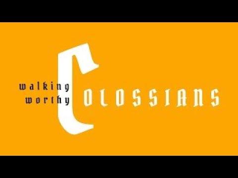 Sunday Service, August 28, 2022 | Colossians 4:2-6