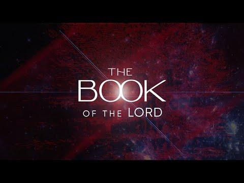 THE BOOK OF THE LORD: KJB Code - Psalm 40:7