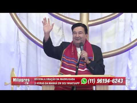 Arcanjo Miguel, O justiceiro! - Apóstolo Adelino de Carvalho - Daniel 10:9-21