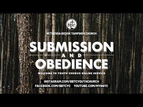 Submission and Obedience (Romans 13:1-14) -  BBTC Youth Church - June 27, 2020