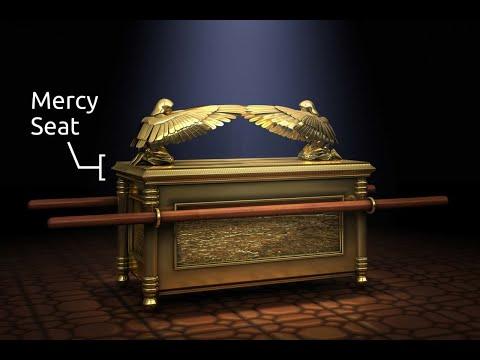 The Mercy Seat - Exodus 25:22 - Part II