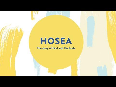 Hosea: Mercy Not Sacrifice | Hosea 6:1-7:16 | Jonty Allcock | 31/01/21