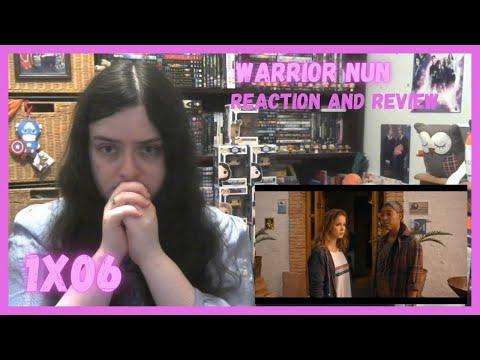 Warrior Nun 1x06 "Isaiah 30:20-21" Reaction