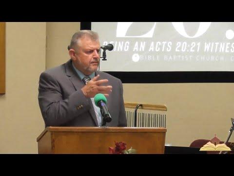 Proverbs 23:24-35 - Pastor Nolan | Wednesday Night March 17th 2021