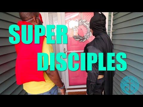 Super Disciples Heb 3:13