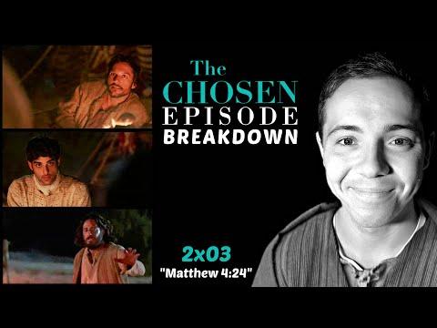 The Chosen 2x03 ("Matthew 4:24") Breakdown & Review