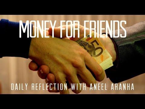 Daily Reflection with Aneel Aranha | Luke 16:1-9 | November 8, 2019
