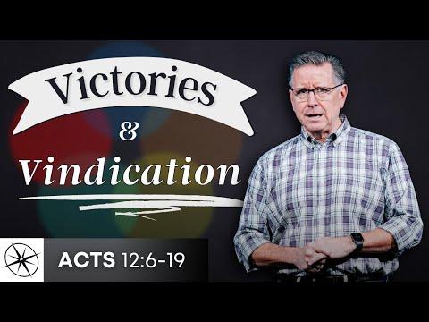 A Unified Church: Victories & Vindication (Acts 12:6-19) | Pastor Mike Fabarez
