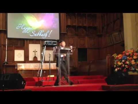 Pastor Mark Lastimoso- The Balcony of Faith (Hebrews 10:35-38) Part 2