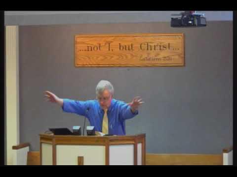 Acts 13:30-52 - Paul's First Sermon - 2/14/21