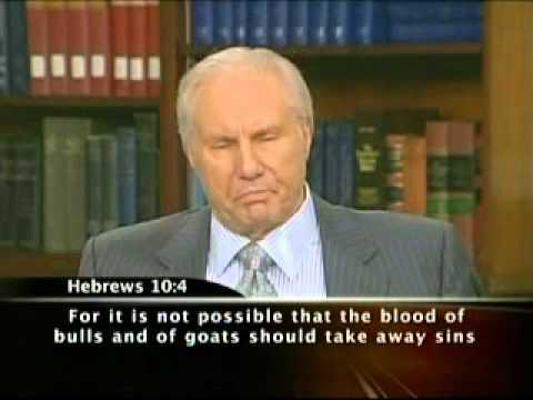 Jimmy Swaggart Galatians 4:21-24  do ye not hear the law?  9 12