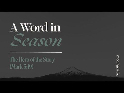 A Word In Season: A Full Mouth (Psalm 81:10)