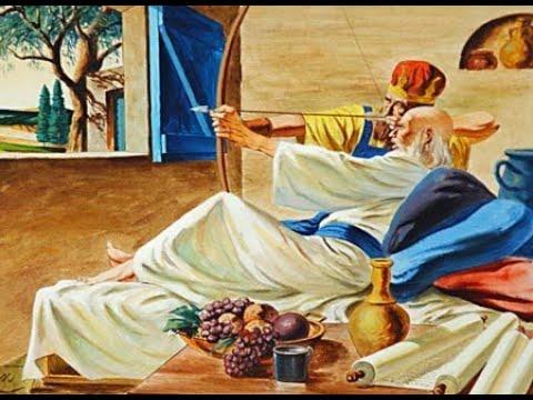 2 Kings 13:10-25 -Jehoash Visits Elisha
