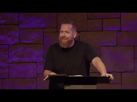 Displaying Godly Character In Tough Times | 1 Samuel 20:25-42 | Pastor BJ Huether