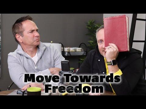 WakeUp Daily Devotional | Move Towards Freedom | Acts 8:7