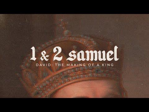 Friday - 17/7/20 - 2 Samuel 2:1-4