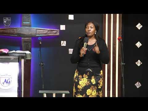 Serving God with Excellence Text: Daniel 6:1-3, Rev. Margaret Muhuko. Sunday Service 29-08-2021