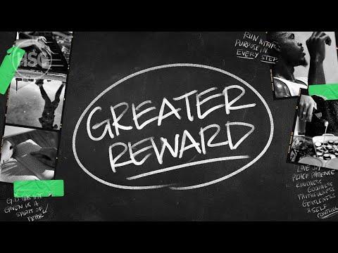 GREATER REWARD: Don't Give Up - Galatians 6:7-9 | Hope Springs Church
