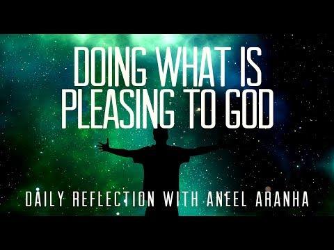 Daily Reflection With Aneel Aranha | John 8:21-30 | April 9, 2019