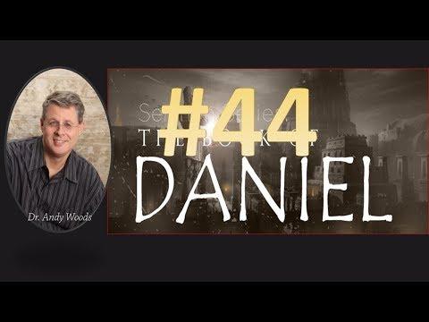 Daniel 44. How History Glorifies God. Daniel 11:2-4
