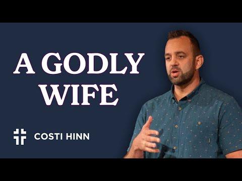 The Portrait of a Godly Wife (1 Peter 3:1-6) | Costi Hinn | Heading Home: A Study in 1 Peter