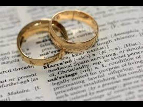 Bible Study Genesis 2:15-25 (Part 3) Marriage, a Picture of Our Glorification