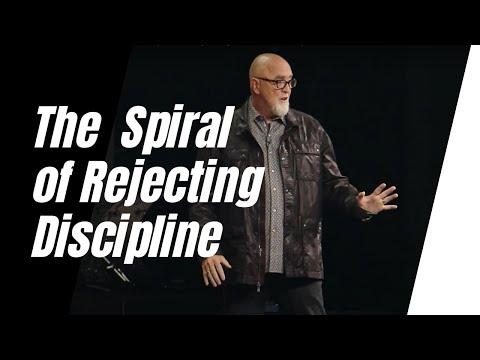 Step Up : The Downward Spiral of Rejecting the Lord's Discipline | Hebrews 12:12-17