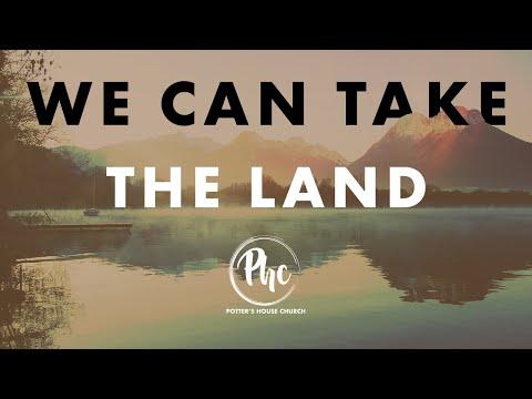 We Can Take The Land Numbers 13:26-33