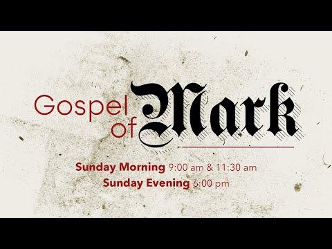 Sunday AM: A Preview of the Second Coming (Mark 9:1-13) - Xavier Ries