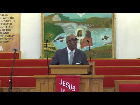 Dr Kelvin Redmond           Joshua 1:2-9