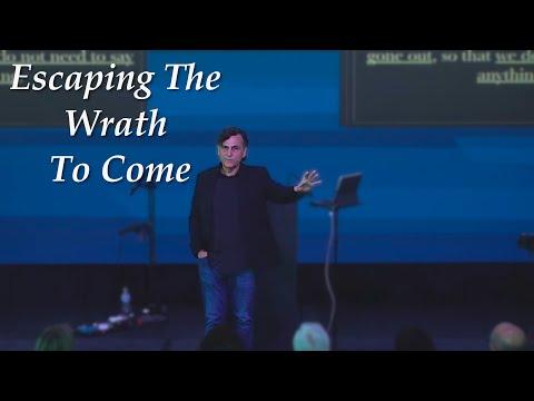 Escaping The Wrath To Come | Bible Prophecy Update | 1 Thessalonians 1:8-10 | Sunday Service