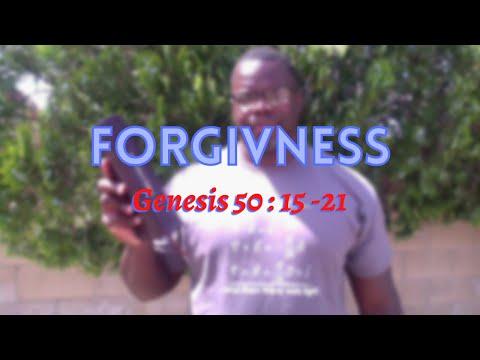 Joseph forgives his Brothers | Genesis 50:15-21