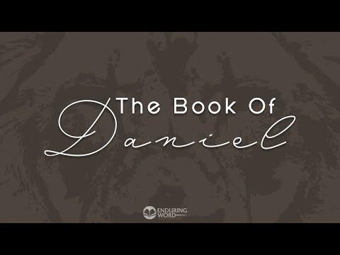 Daniel the Intercessor - Daniel 9:1-19