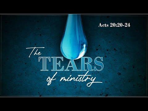 ACTS 20:20-24 (PASTOR TONY CLARK) 01/19/2020