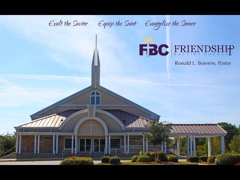 Prayer, Praise & Protection- Pastor Ronald L Bowens- Friendship Baptist Church. 2 Samuel 22:4