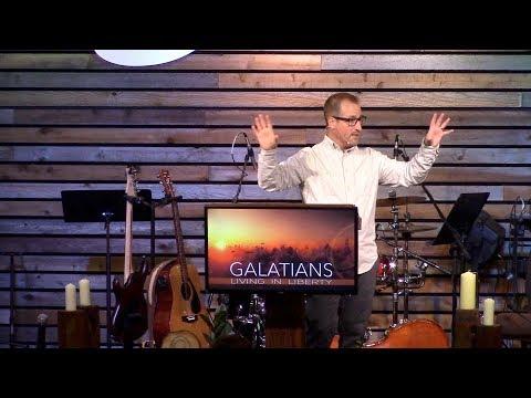 Galatians 4:1-7 - "No Longer Slaves But Sons"