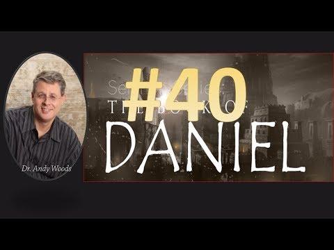 DANIEL 040  THE INVISIBLE WAR (PART 1) Daniel 10:1