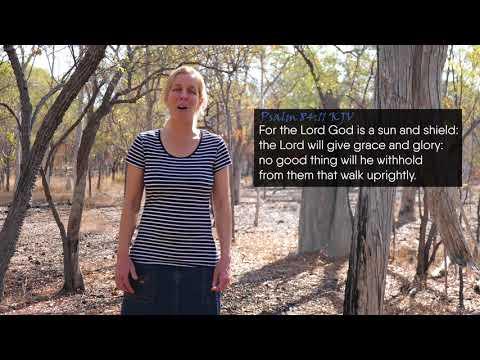 How to sing Psalm 84:11 - For the Lord God is a sun and shield - Musical Memory Verse